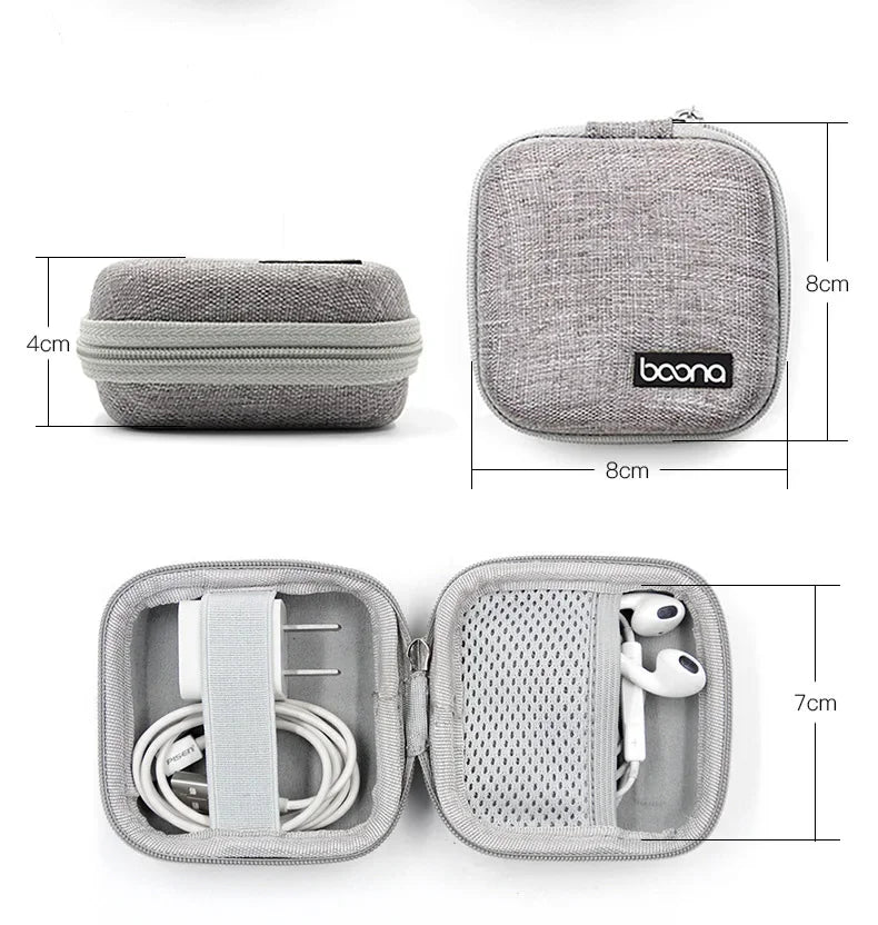 Earphone Storage Bag