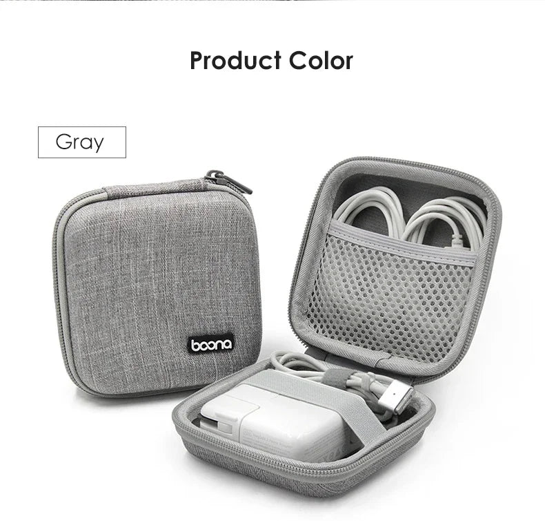 Earphone Storage Bag