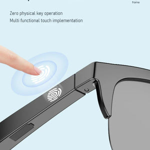 Smart Bluetooth Sunglasses