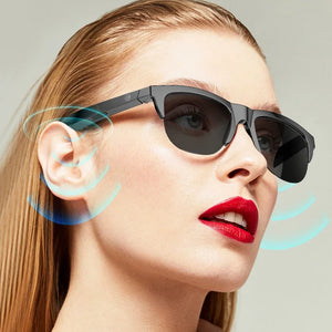 Smart Bluetooth Sunglasses