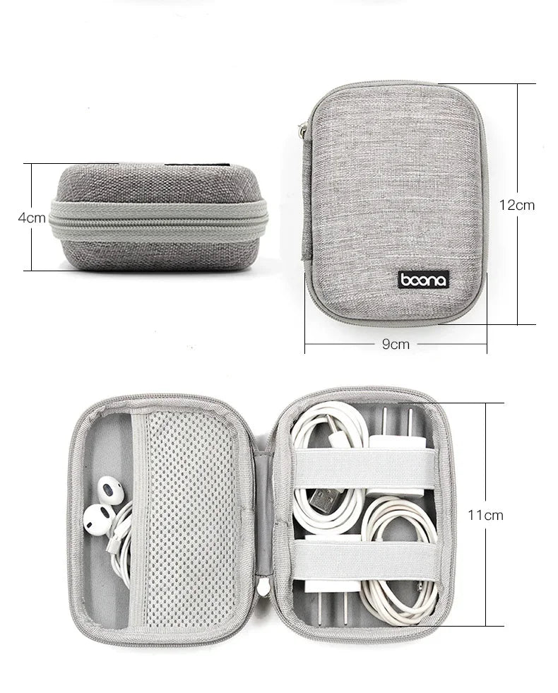 Earphone Storage Bag