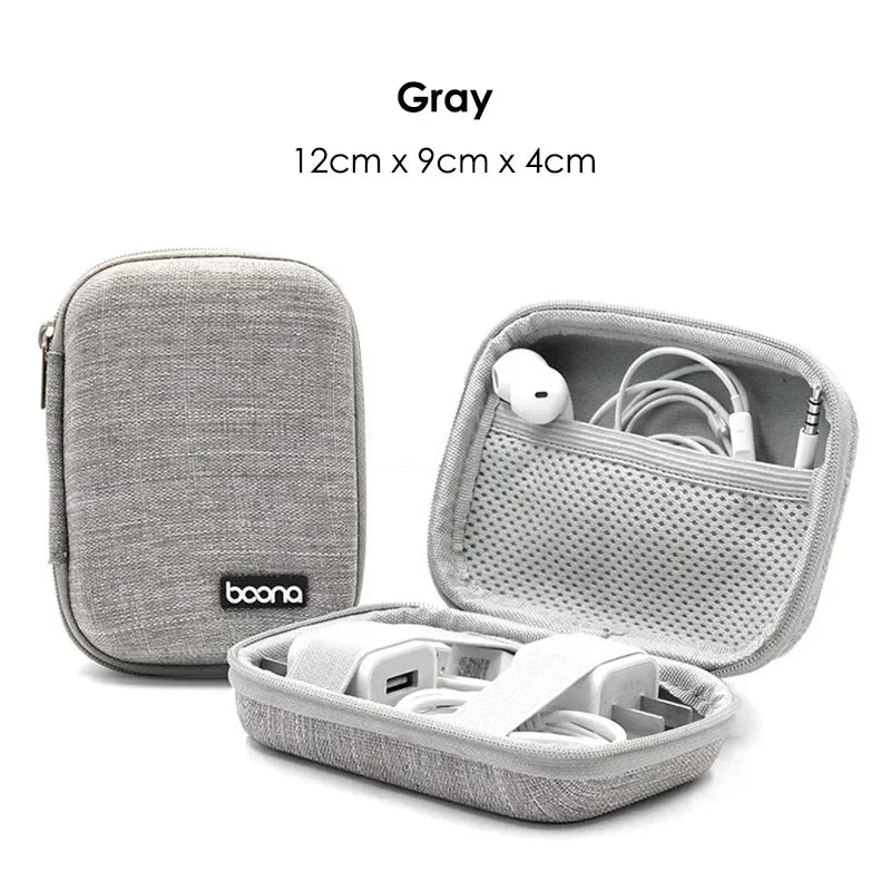 Earphone Storage Bag