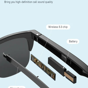 Smart Bluetooth Sunglasses