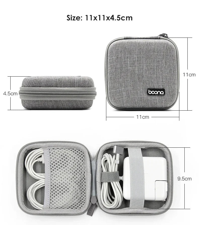 Earphone Storage Bag