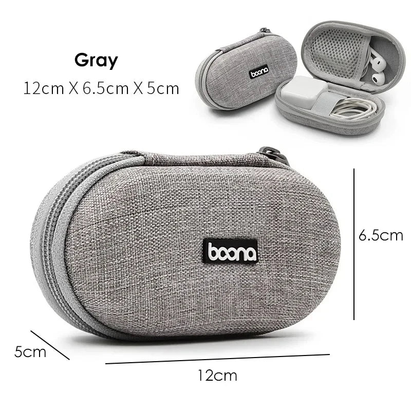 Earphone Storage Bag