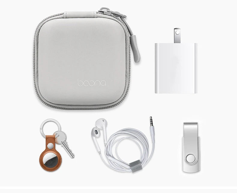 Earphone Storage Bag