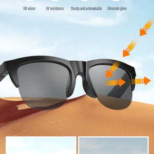 Smart Bluetooth Sunglasses