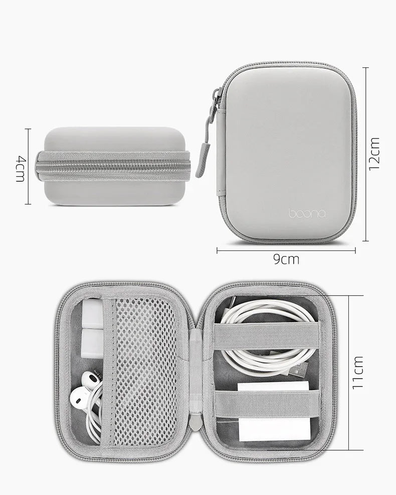 Earphone Storage Bag