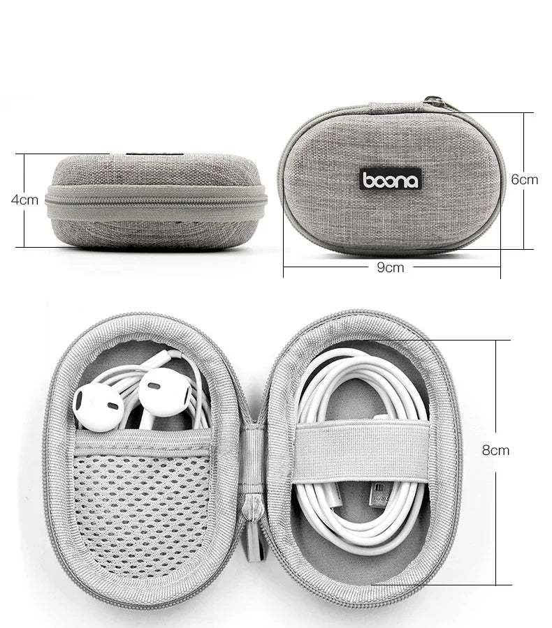 Earphone Storage Bag