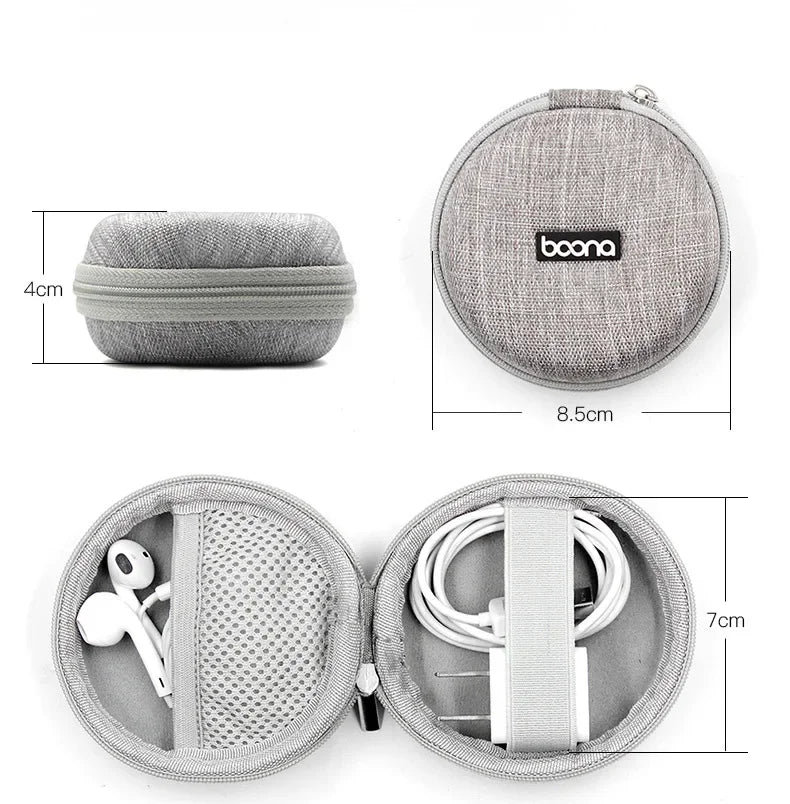 Earphone Storage Bag