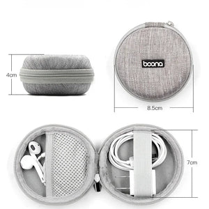 Earphone Storage Bag