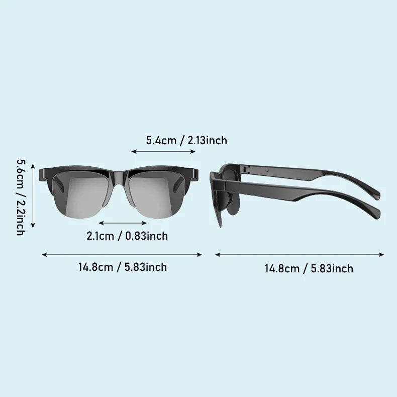 Smart Bluetooth Sunglasses