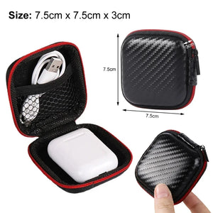 Earphone Storage Bag