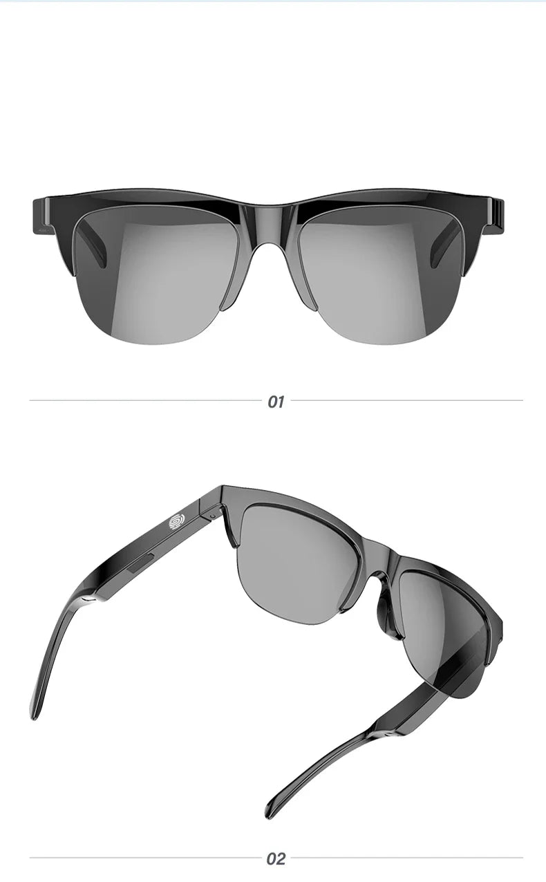 Smart Bluetooth Sunglasses