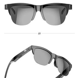 Smart Bluetooth Sunglasses