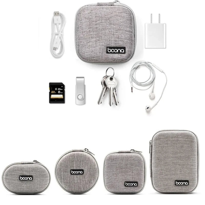 Earphone Storage Bag