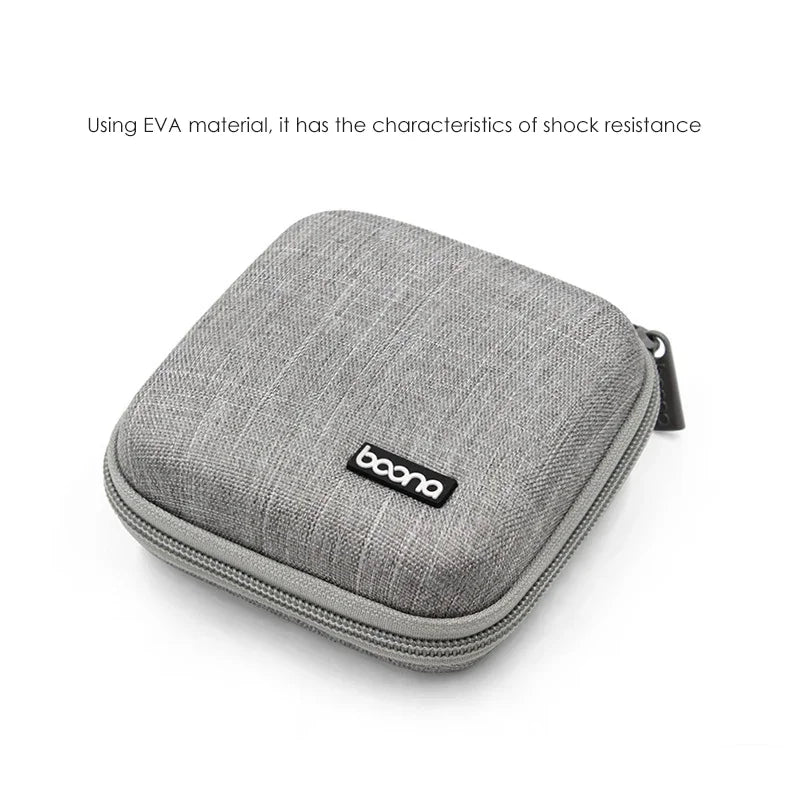 Earphone Storage Bag