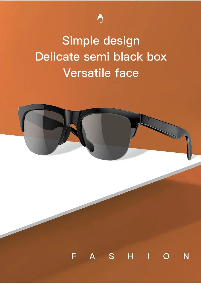 Smart Bluetooth Sunglasses