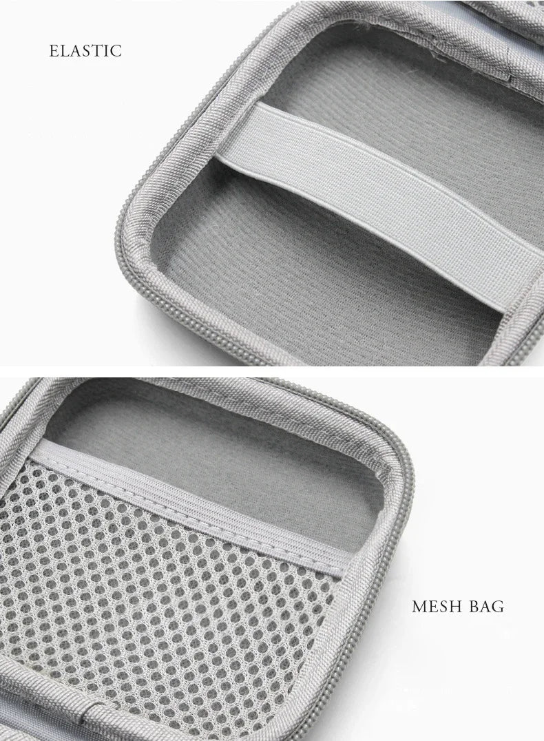 Earphone Storage Bag