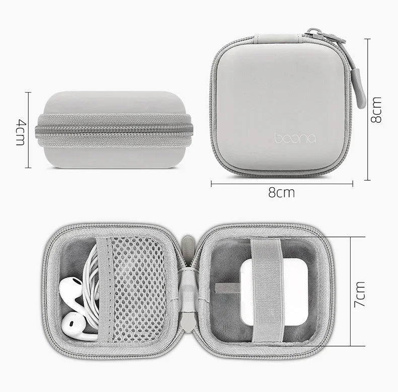 Earphone Storage Bag