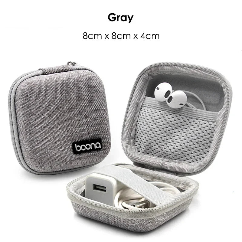 Earphone Storage Bag