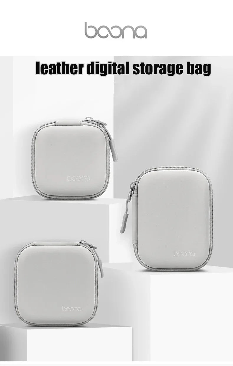 Earphone Storage Bag