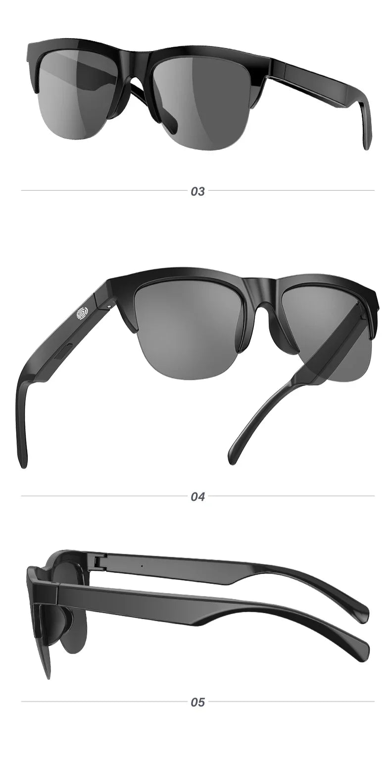 Smart Bluetooth Sunglasses