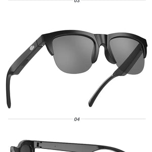 Smart Bluetooth Sunglasses