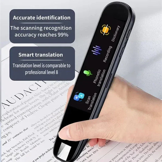 Pen Translator 112 Language Translator